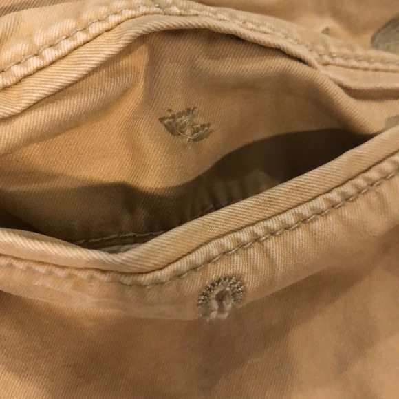 American Eagle Khaki Pants - Picture 3 of 5